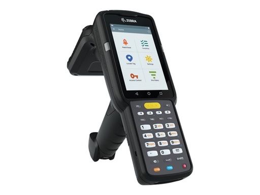 Zebra MC3330XR - Datenerfassungsterminal - robust - Android 10 - 32 GB - 10.2 cm (4") (MC333U-GJ3EG4EU)