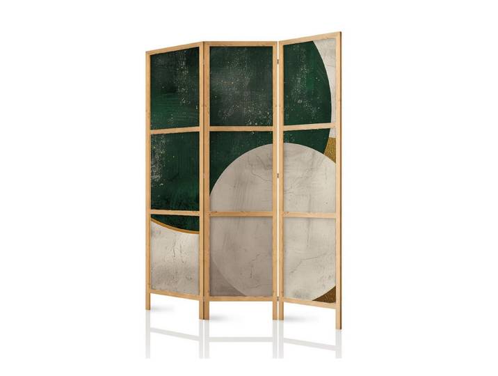 framed concept Paravent, Akustischer Raumteiler, 135x172 & 225x172 cm, beidseitig, Schallschutz
