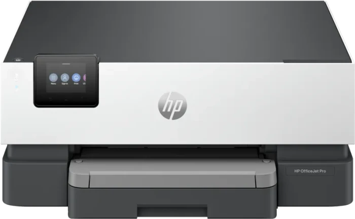 HP OfficeJet Pro 9110b Tintenstrahldrucker grau