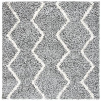 SAFAVIEH Venus Shag Anet Moroccan 1.75-inch Thick Rug