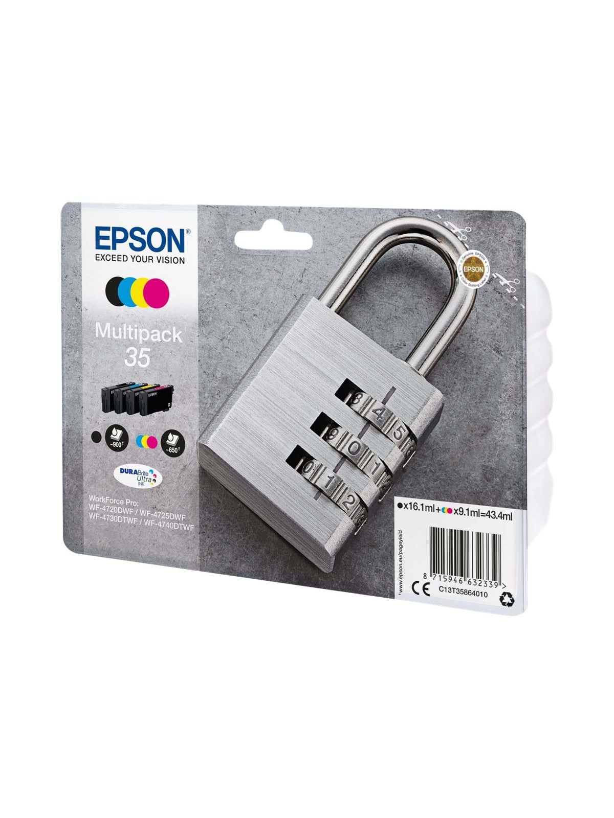 Epson 35 Multipack