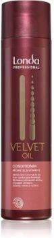 Londa Professional Velvet Oil condicionador revitalizante 250 ml. Velvet Oil
