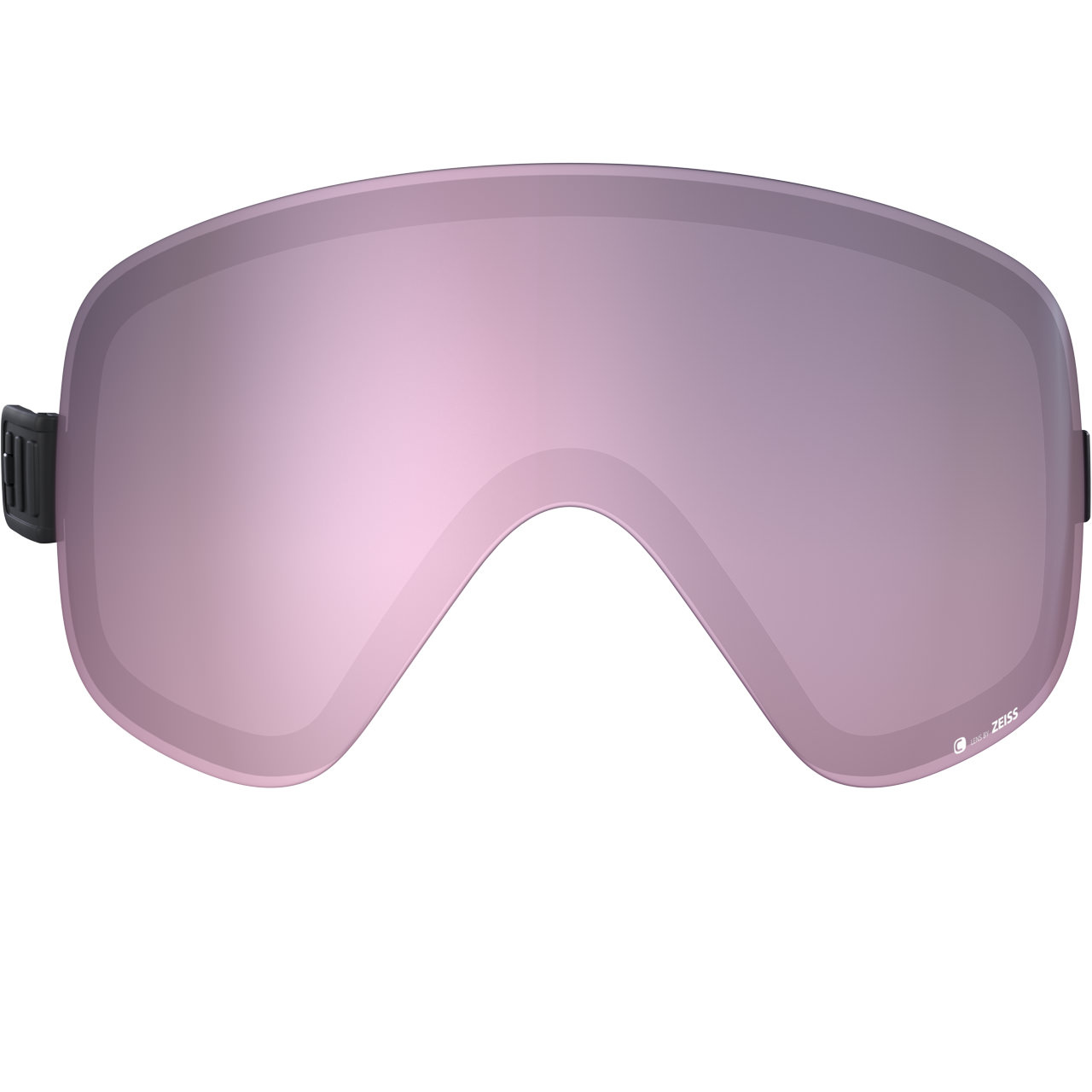 POC Vitrea Ersatzscheibe clarity intense/cloudy coral