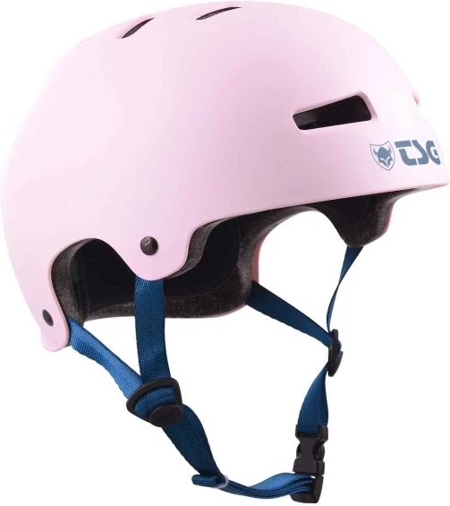 Skate Helm TSG Evolution Satin (XXS-XS - Cradle Pink)