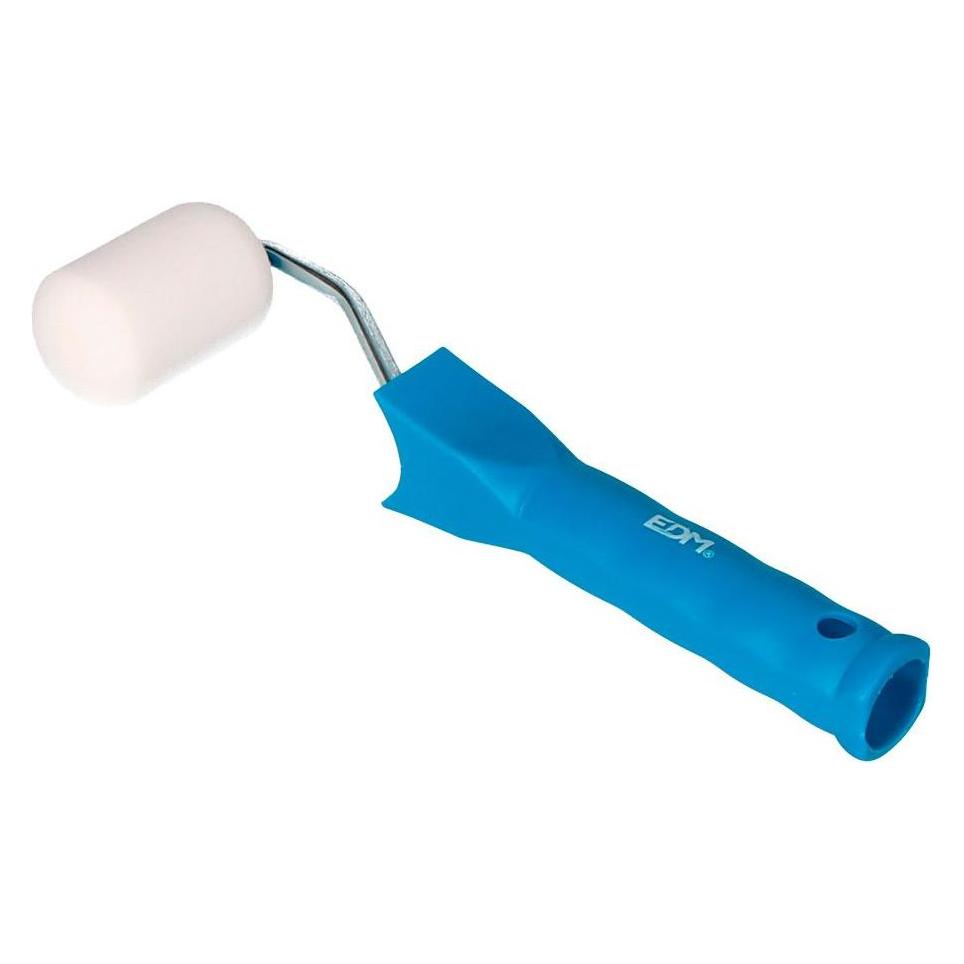 EDM Schwammroller, geeignet für verschiedene Wasserfarben und Lacke (5 cm) (49357973)