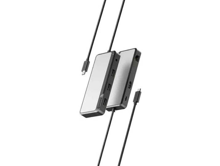 ALOGIC Laptop-Dockingstation ALOGIC FUPHD1 laptop-dockingstation & portreplikator Kabelgebunden USB