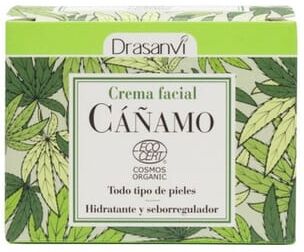 Drasanvi Creme Facial Cânhamo Bio