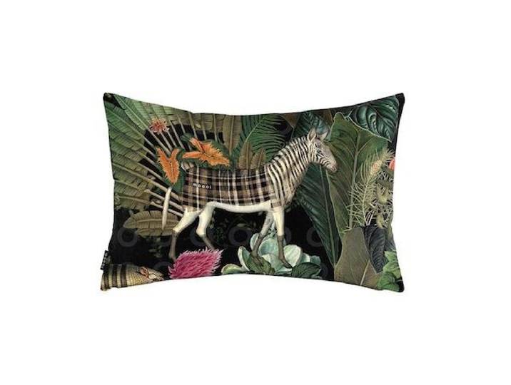 MOOOI Menagerie Sierkussen Raven 40x60
