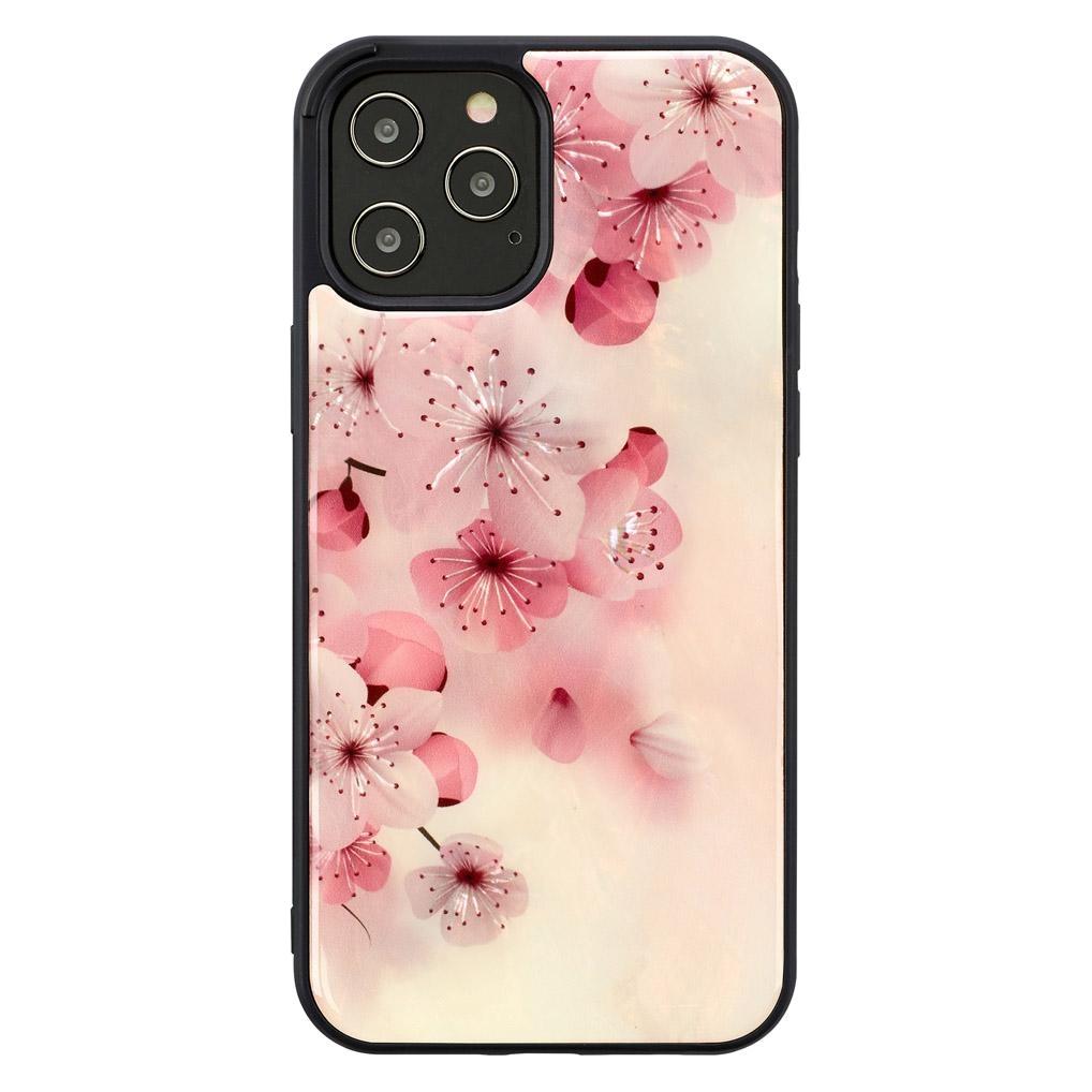 Ikins case for Apple iPhone 12/12 Pro lovely cherry blossom (Apple iPhone 12) (1000001417)