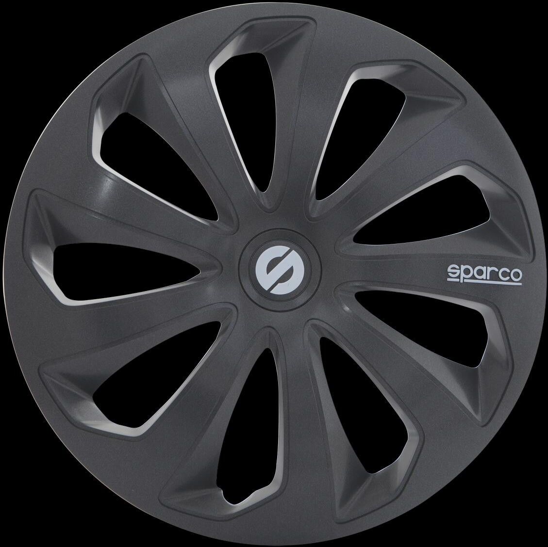 SPARCO SPC1670GR Enjoliveurs couleur gris