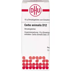 Carbo Animalis D12 10 G