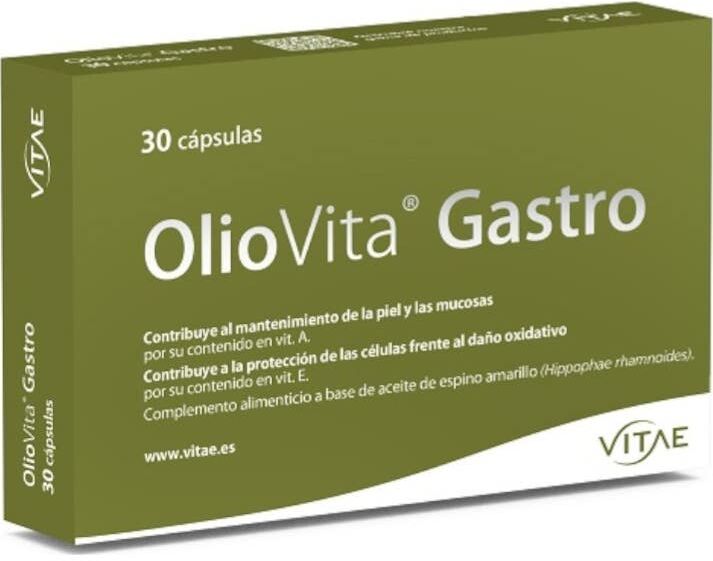 Vitae OlioVita Gastro 30caps