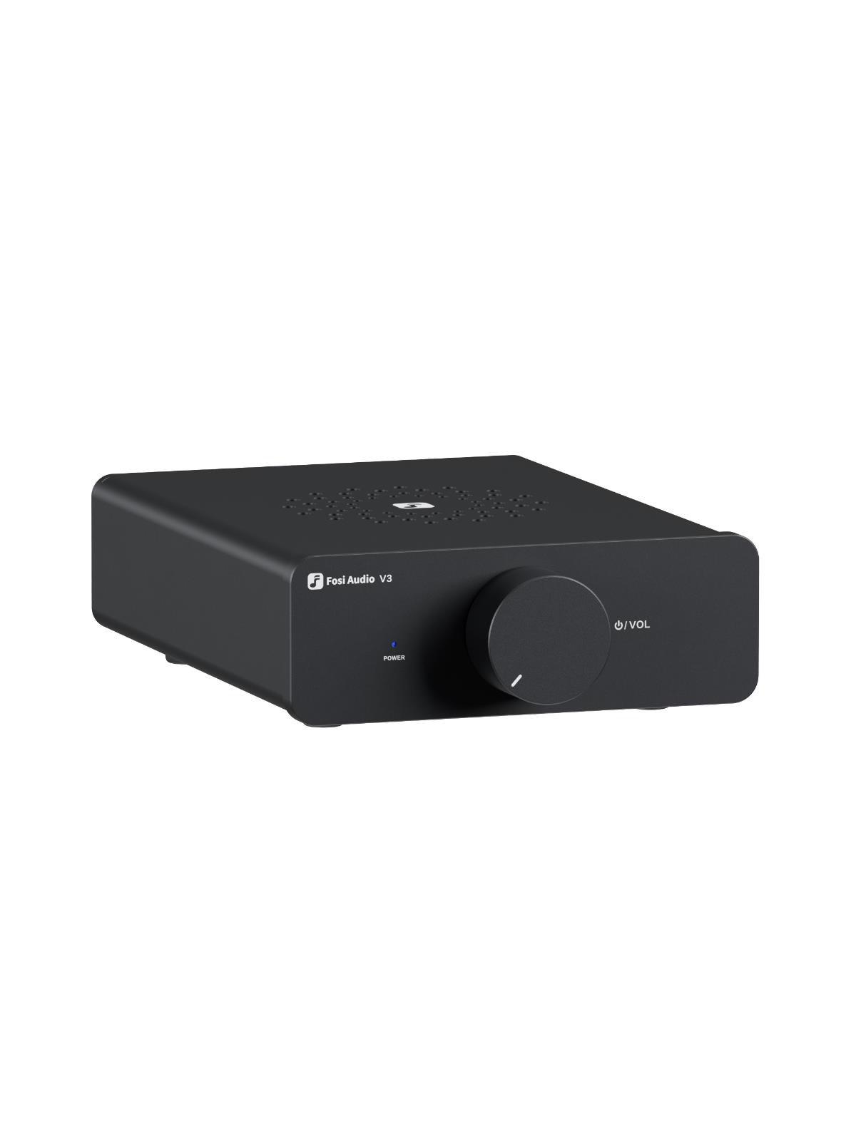 Fosi Audio V3 - Stereo Amplifier - 2x300W