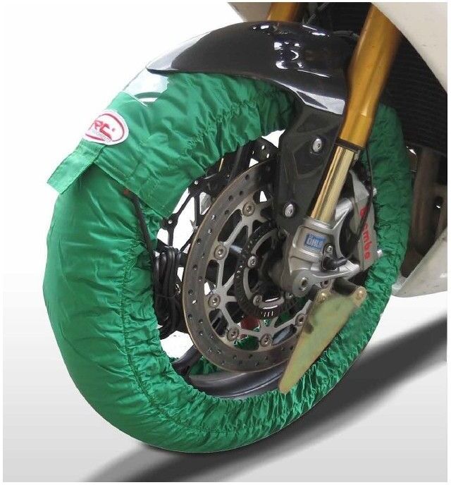 Couverture chauffante IRC 12' Vert