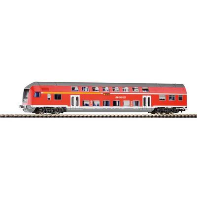 Piko H0 57621 H0 Doppelstock Steuerwagen der DB AG Steuerwagen 1./2. Klasse