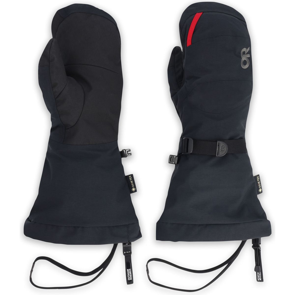 Outdoor Research Mt. Baker II Gore-tex Mitt black (0001) XS 3000120001005