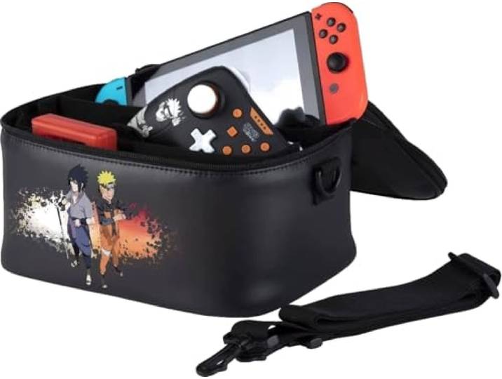 Lunch Bag Switch - Naruto
