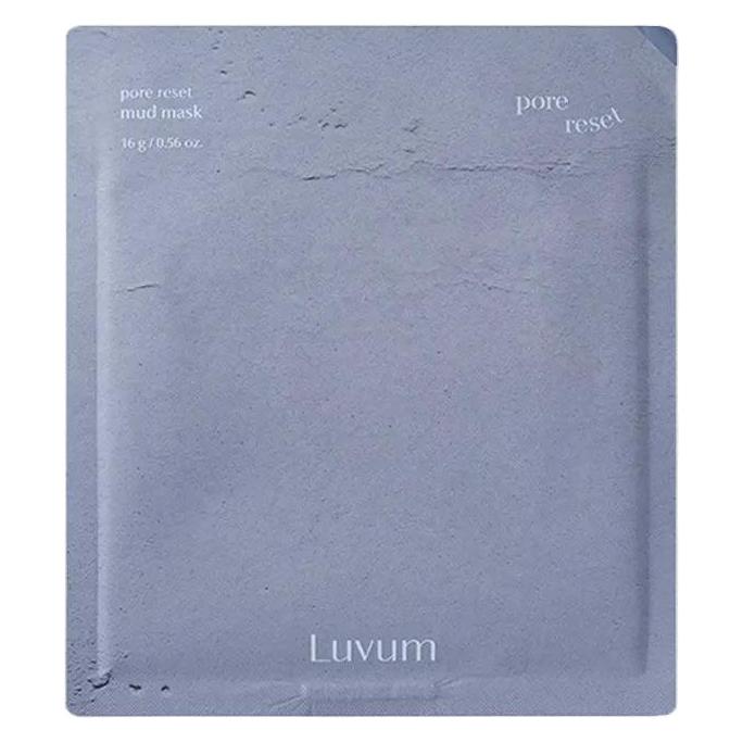 Luvum Pore Reset Mud Mask (0000102721)