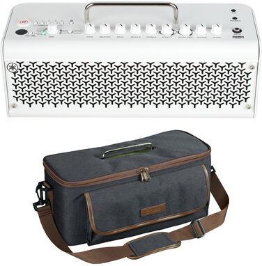 Yamaha THR30IIW White Bundle Weiß
