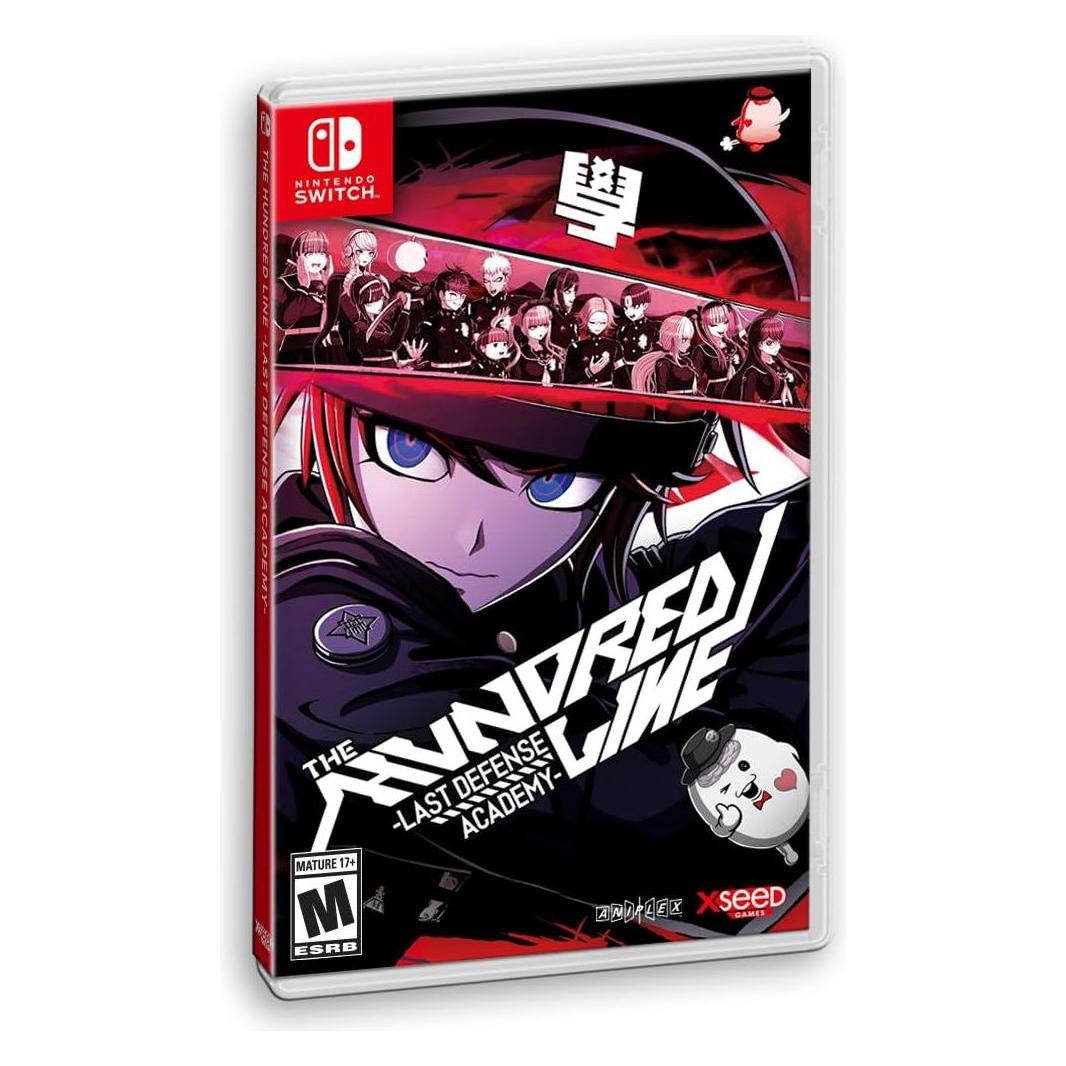 Magni The Hundred Line: Last Defense Academy -US- (Switch, EN) (1303073)