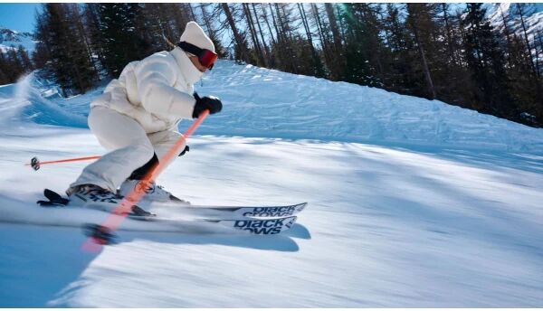 All Mountain Ski Black Crows Sato Birdie (155cm - Deeppurple)