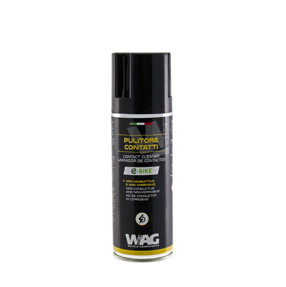 WAG Pulitore contatti elettrici  spray 200 ml