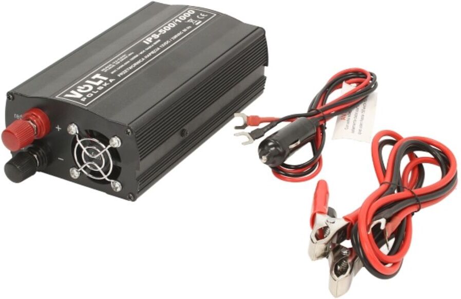 Volt Convertitore di tensione 12/230 AC-500