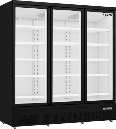 Kühlschrank, Glastüren, Modell Gtk 1530 Pro