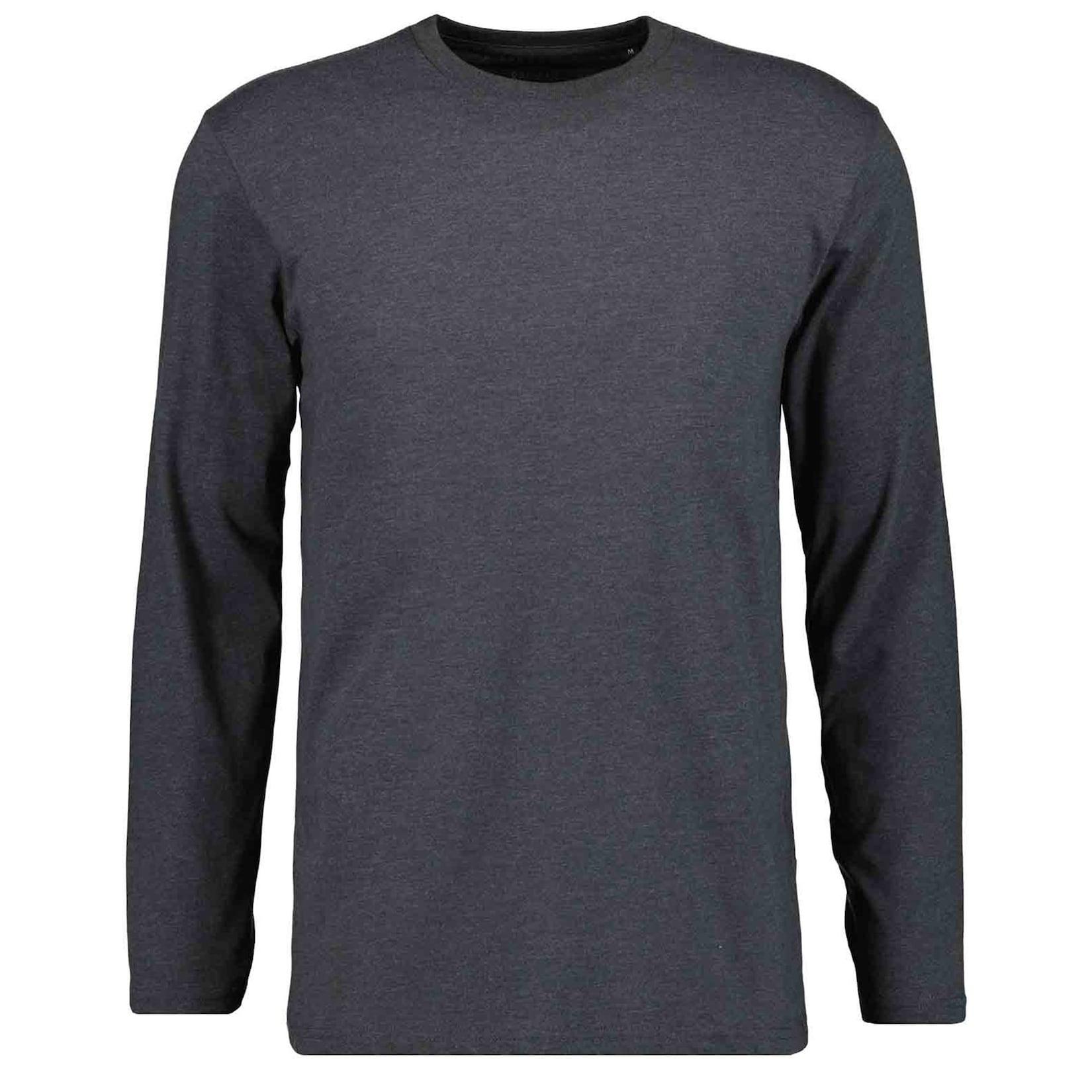 Baisc Shirt Longsleeve Herren Longsleeve