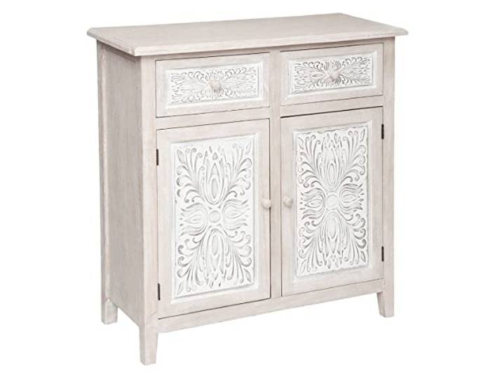 Atmosphera Hina Sideboard mit 2 Türen und 2 Schubladen