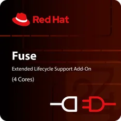 Red Hat Fuse, Extended Lifecycle Support Add-On (4 Cores)