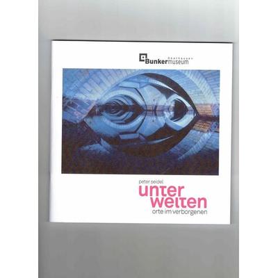 Unterwelten, Geheftet von , Karl Maria Laufen Buchhandlung und Verlag, 978-3-87468-533-7