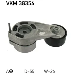 Spannrolle Keilrippenriemen SKF VKM 38354 für BMW 1er