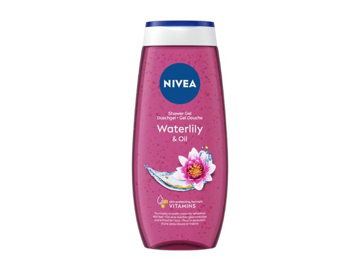 Nivea Douchegel Waterlily &amp; Oil 250 ml