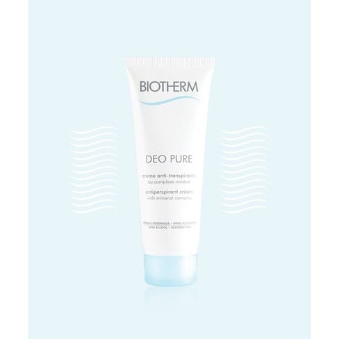 Biotherm Deo Pure Antiperspirant 75mL