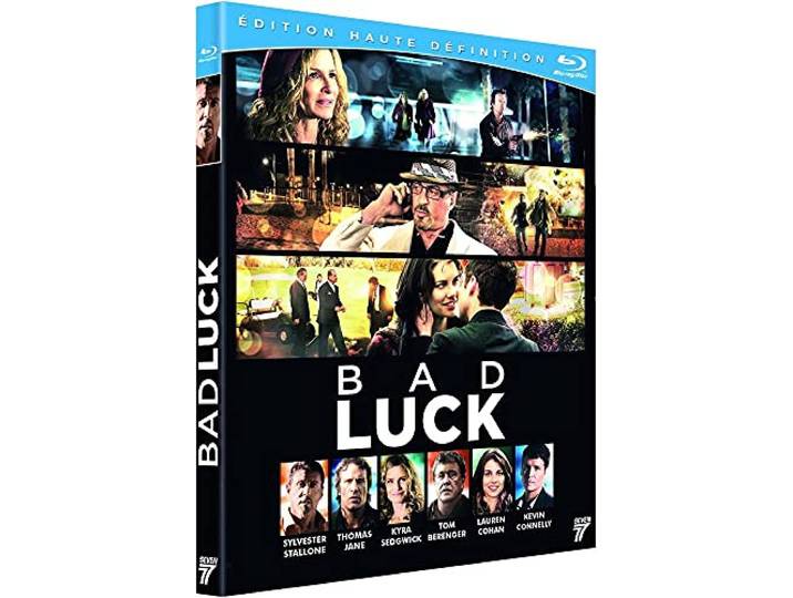 Bad luck - blu-ray