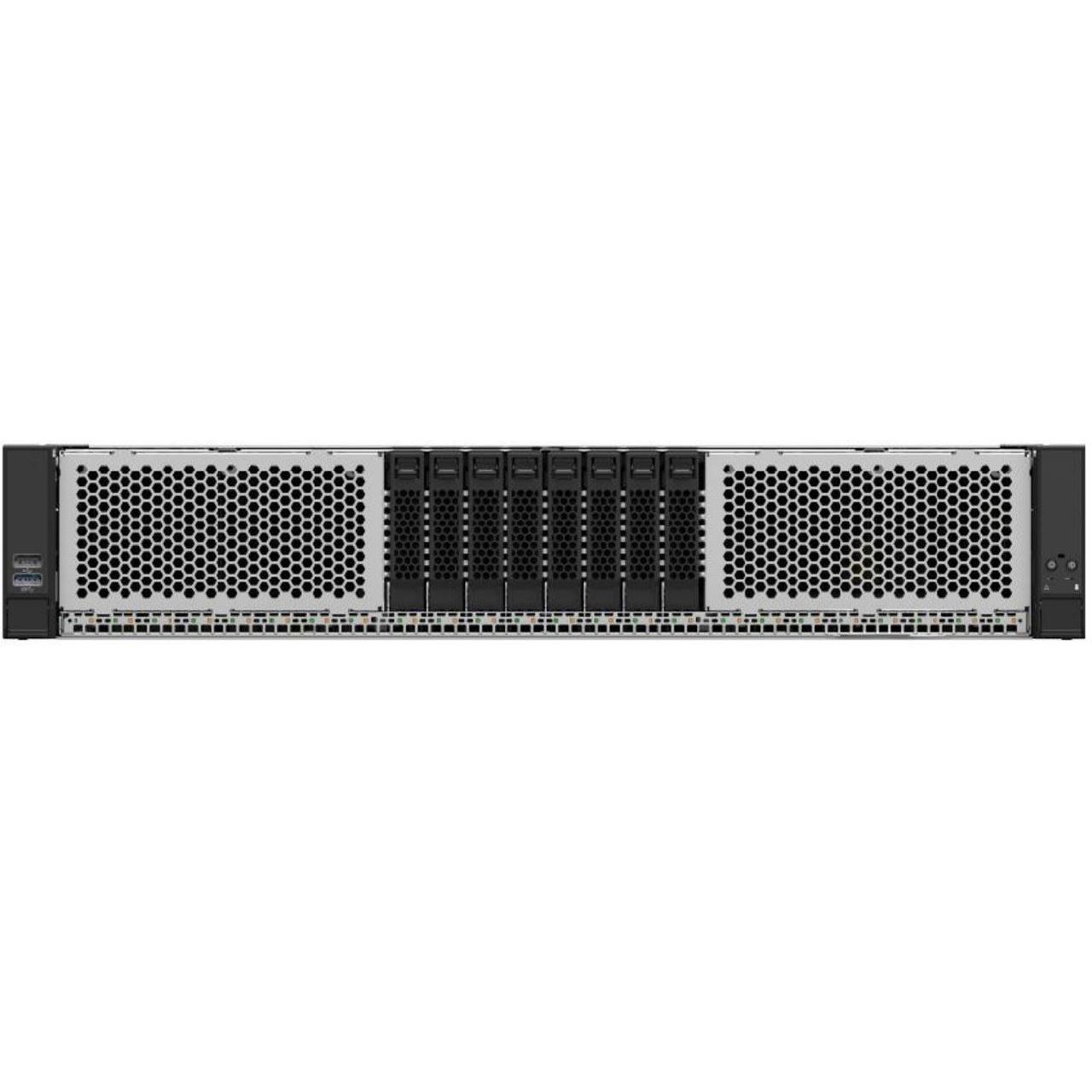 Intel Serverbarebone M50CYP2UR312