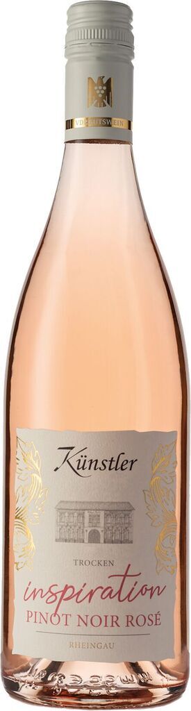 Inspiration Pinot Noir Rosé QbA trocken 2024 Künstler