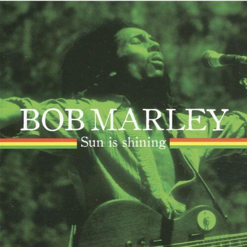 Bob Marley - Sun Is Shining - Preis vom 30.09.2026 03:33:06 h