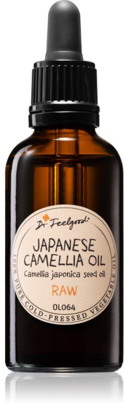 Dr. Feelgood RAW Öl aus den Samen der japanischen Kamelie 50 ml