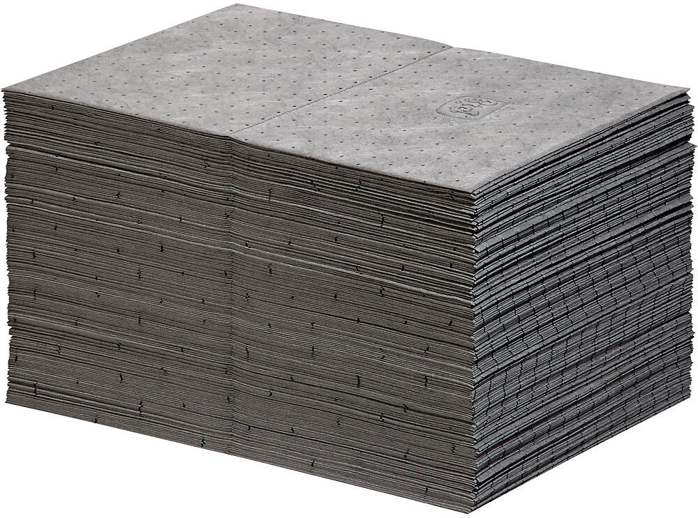 Universal-Bindevlies-Matte, Light-Weight-Ausführung, VE 200 Stk, BxL 380 x 510 mm PIG