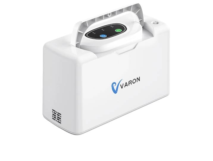 Générateur D'Oxygène\, Design Portable\, Alimentation En Oxygène Réglable\, Nt-05 3l\, Eu 220v