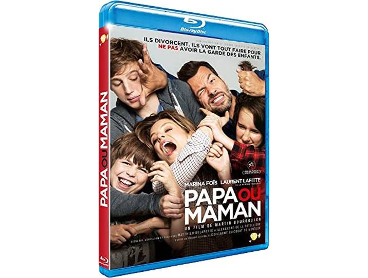 Papa Ou Maman