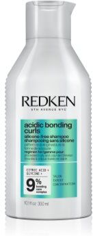 Redken Acidic Bonding Curls champô regenerador para cabelos cacheados 300 ml. Acidic Bonding Curls