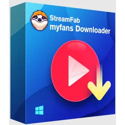 StreamFab MyFans Downloader