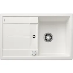 Blanco, Spülbecken, Metra 45 S (Aufsatzspülbecken, 78 cm, 50 cm)