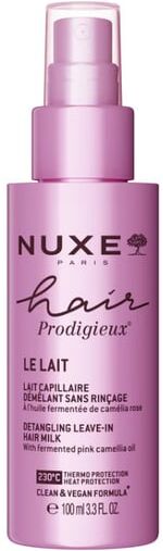 Nuxe Hair Prodigieux Leite Capilar Desembaraçar sem Enxaguamento 100ml