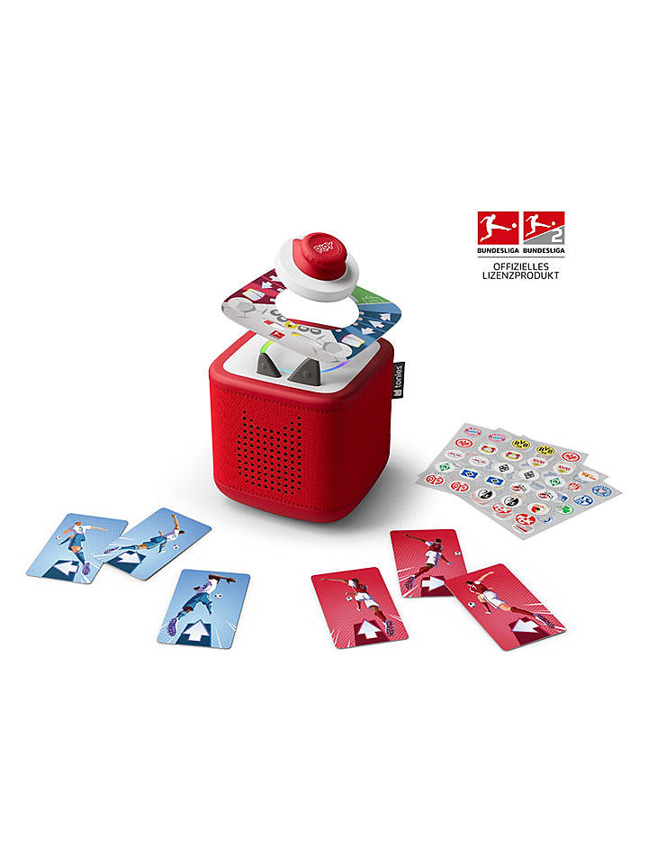 tonies Spiel "Tonieplay - Stadion Duell: Bundesliga" - ab 7 Jahren - onesize