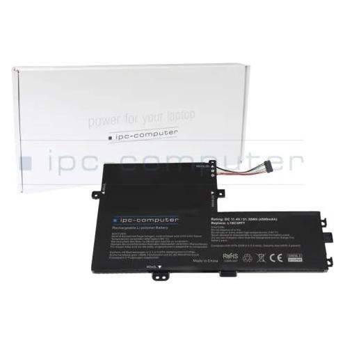 Lenovo FRU S340 LG L18L3PF3 (3 Zellen) (5B10W67195)