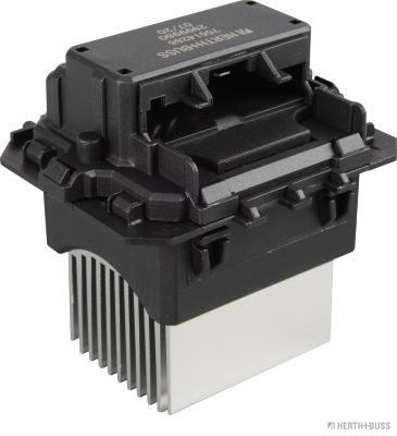 Herth+buss Elparts Steuergerät, Heizung/lüftung 75614286 Für Peugeot